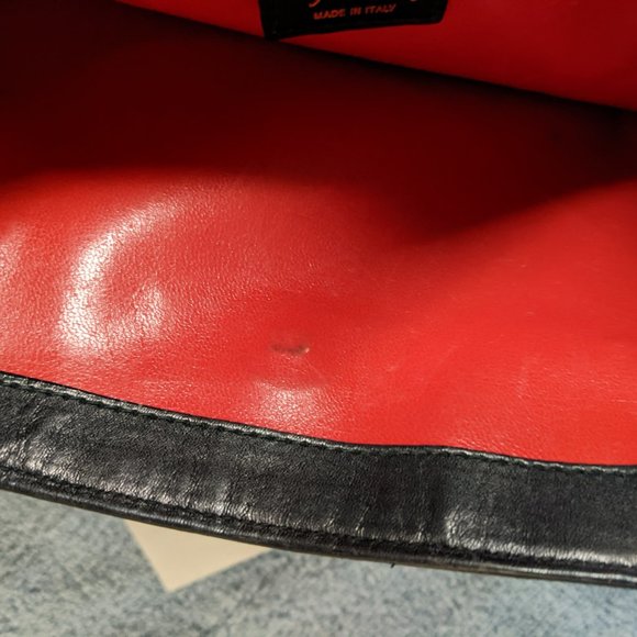 Scaasi Vintage Embossed \